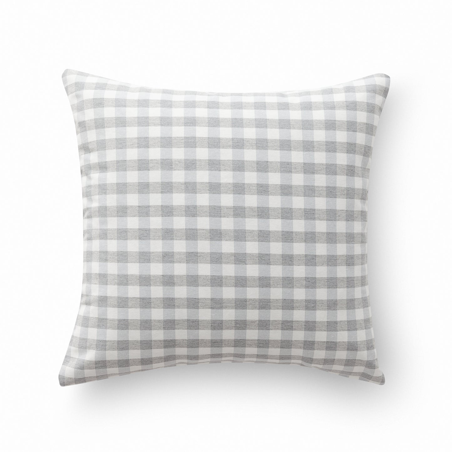 PACK 2 HOUSSES DE COUSSIN VICHY