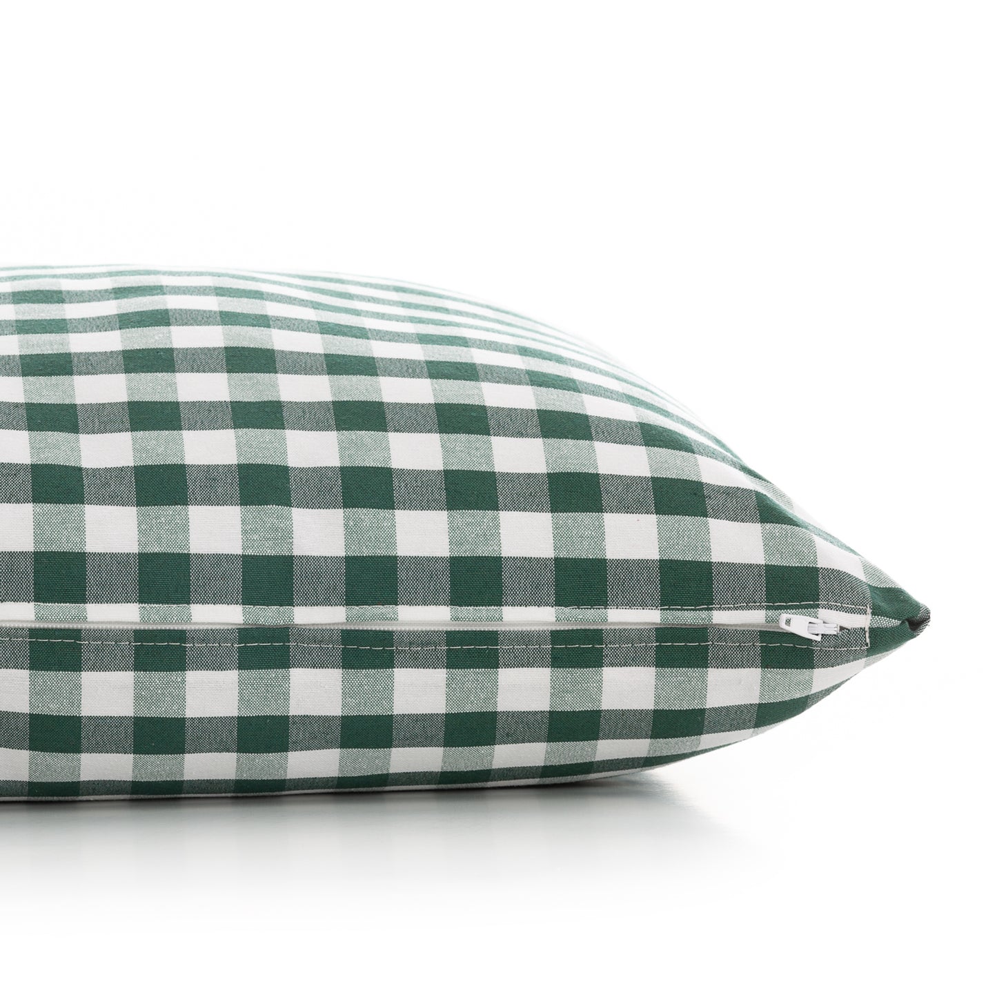 PACK 2 HOUSSES DE COUSSIN VICHY