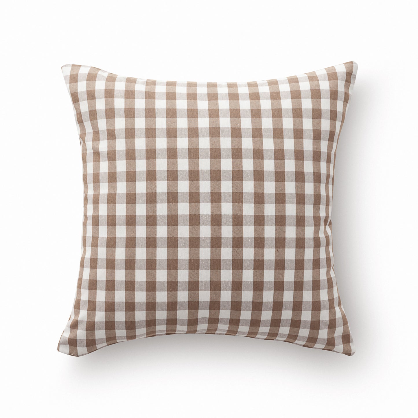 PACK 2 HOUSSES DE COUSSIN VICHY