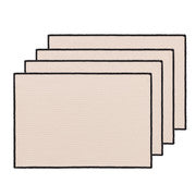 PACK 4 MANTELES INDIVIDUALES