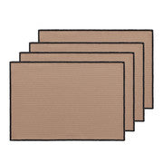 PACK 4 MANTELES INDIVIDUALES