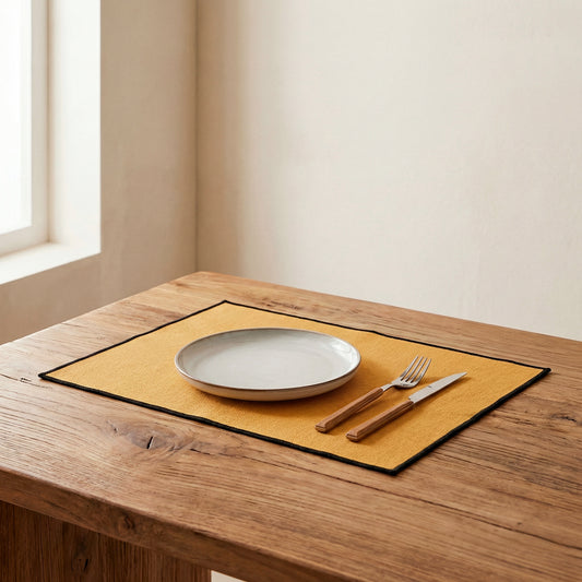 LOT DE 4 SETS DE TABLE