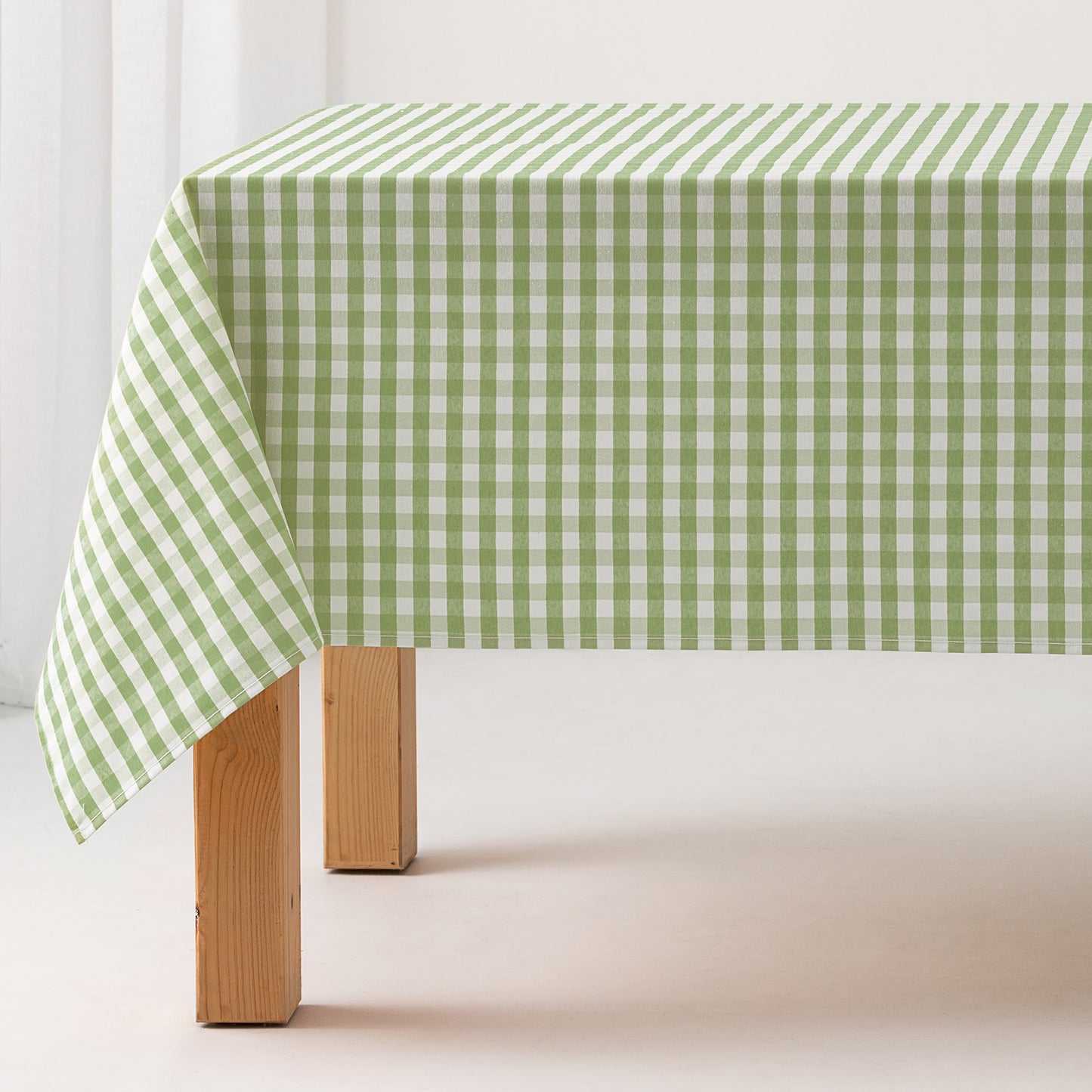 MANTEL ANTIMANCHAS VICHY