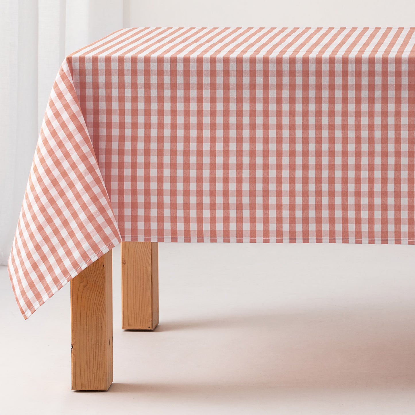 MANTEL ANTIMANCHAS VICHY