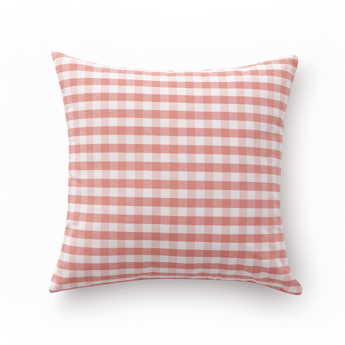 PACK 2 HOUSSES DE COUSSIN VICHY