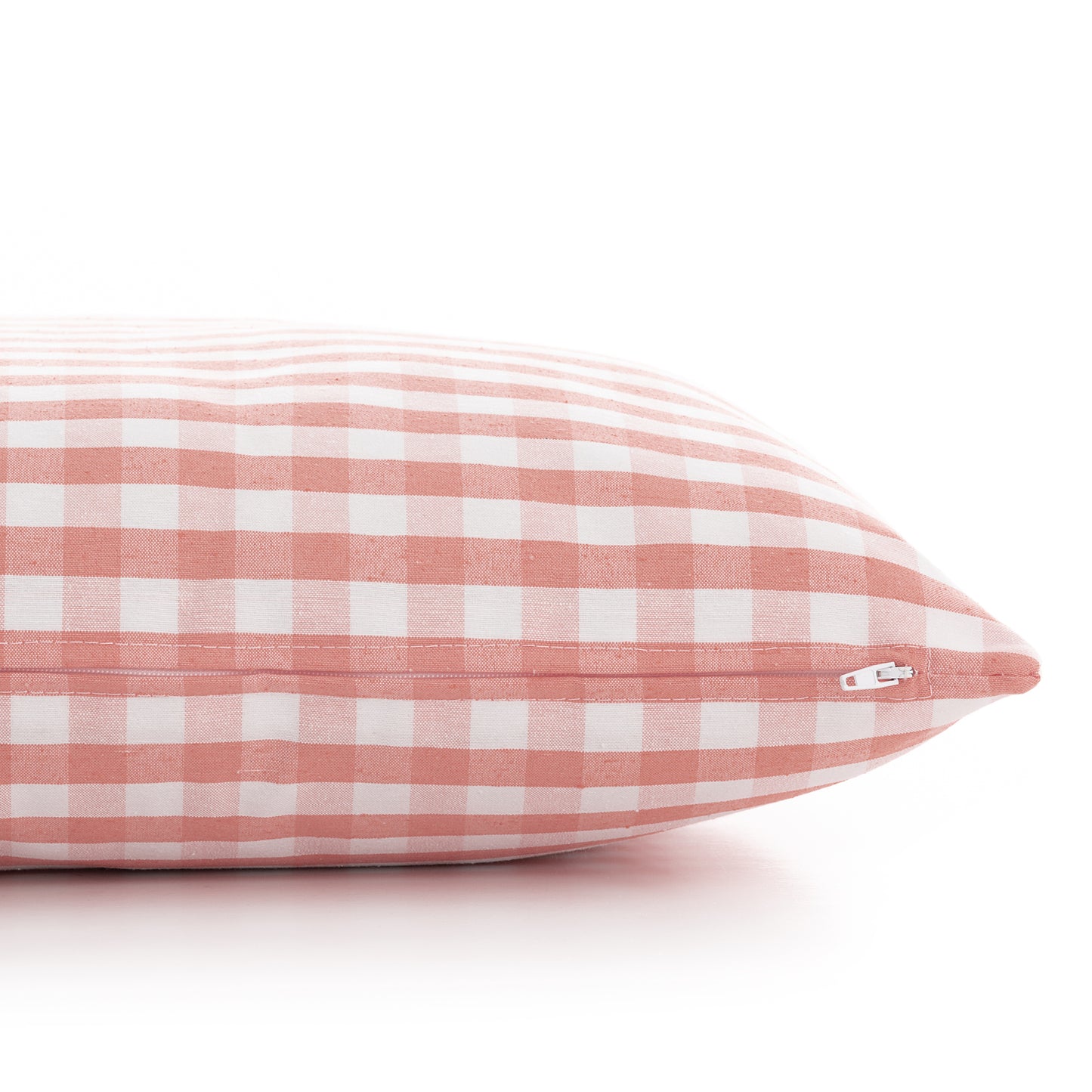 PACK 2 HOUSSES DE COUSSIN VICHY