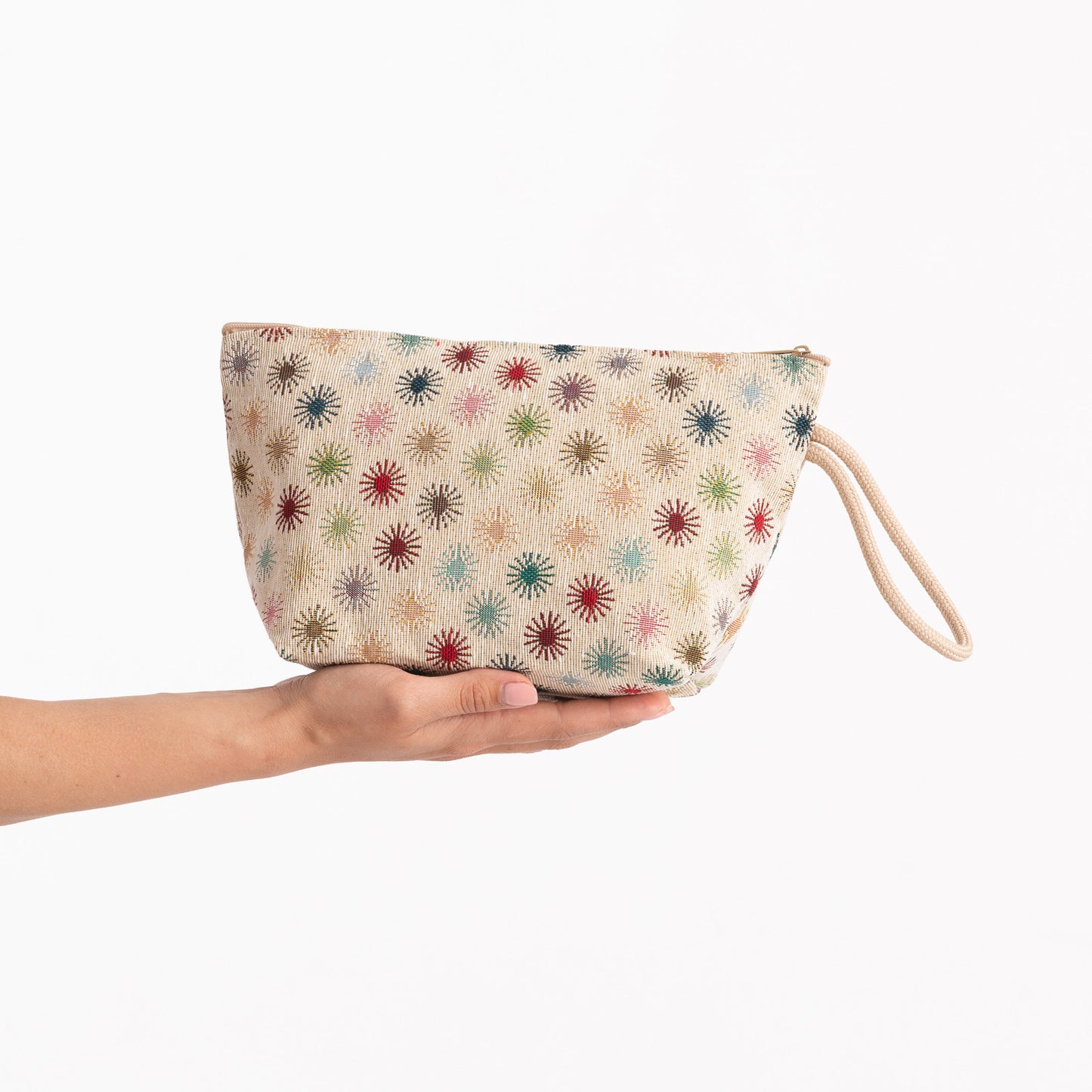 TROUSSE DE TOILETTE MULTICOLORE MULTIFONCTION