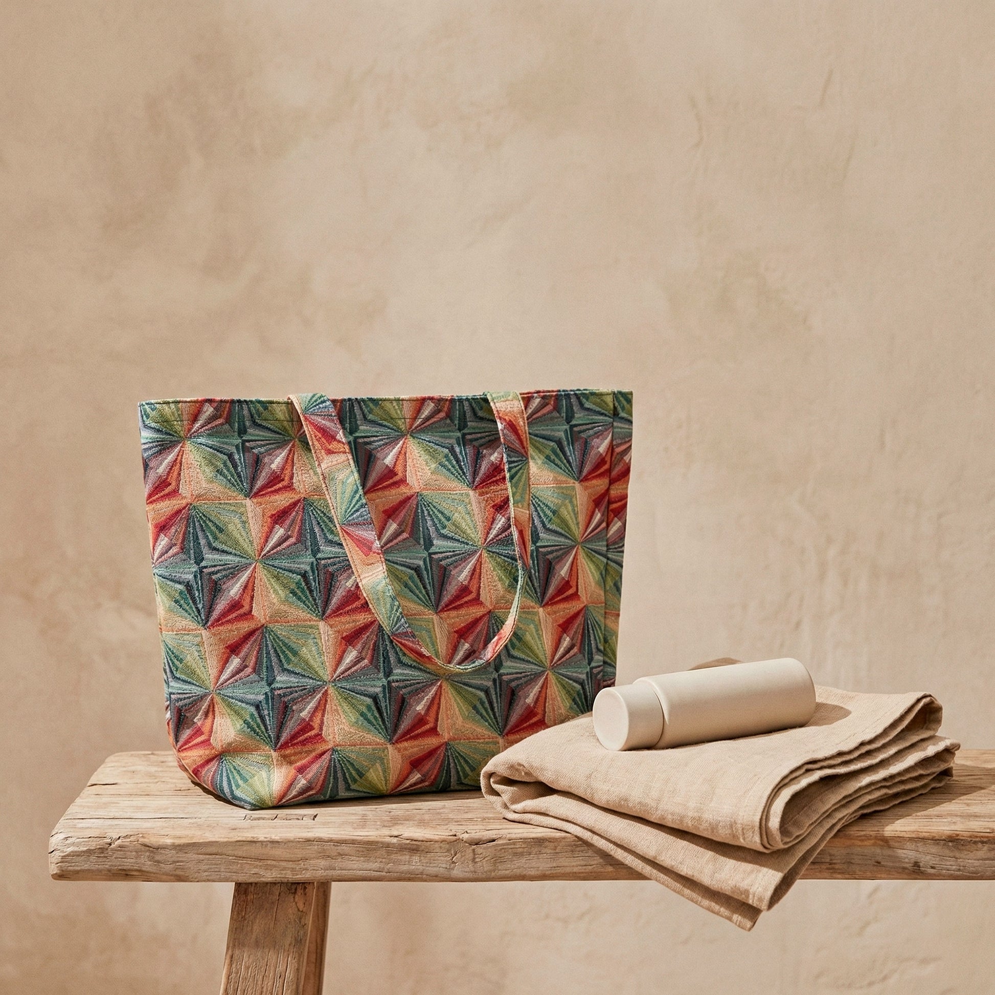 BOLSA MULTIUSOS MULTICOLOR