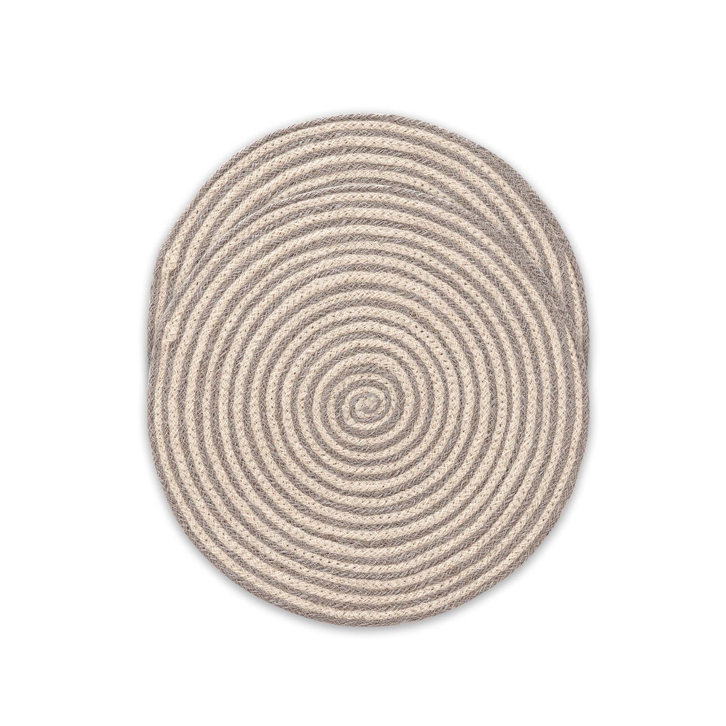LOT SOUS-PLAT EN JUTE