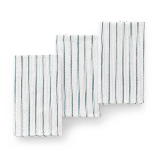 PACK 3 PAÑOS DE COCINA RAYAS