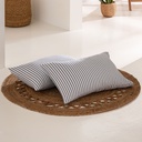 FUNDA ALMOHADA JACQUARD