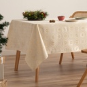 MANTELES NAVIDAD JACQUARD