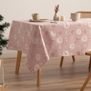 MANTELES NAVIDAD JACQUARD