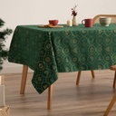 MANTELES NAVIDAD JACQUARD