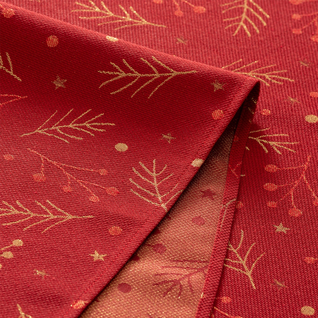 MANTELES NAVIDAD JACQUARD