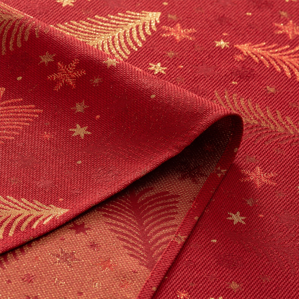 MANTELES NAVIDAD JACQUARD