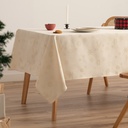 MANTELES NAVIDAD JACQUARD