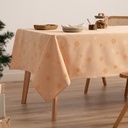 MANTELES NAVIDAD JACQUARD