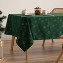 MANTELES NAVIDAD JACQUARD