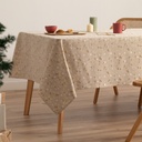 MANTELES NAVIDAD JACQUARD