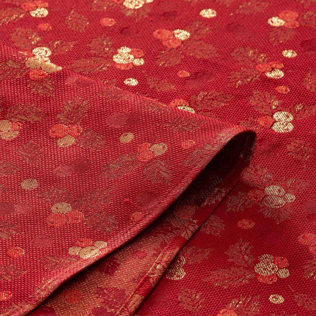 MANTELES NAVIDAD JACQUARD