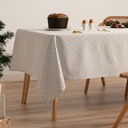 MANTELES NAVIDAD JACQUARD