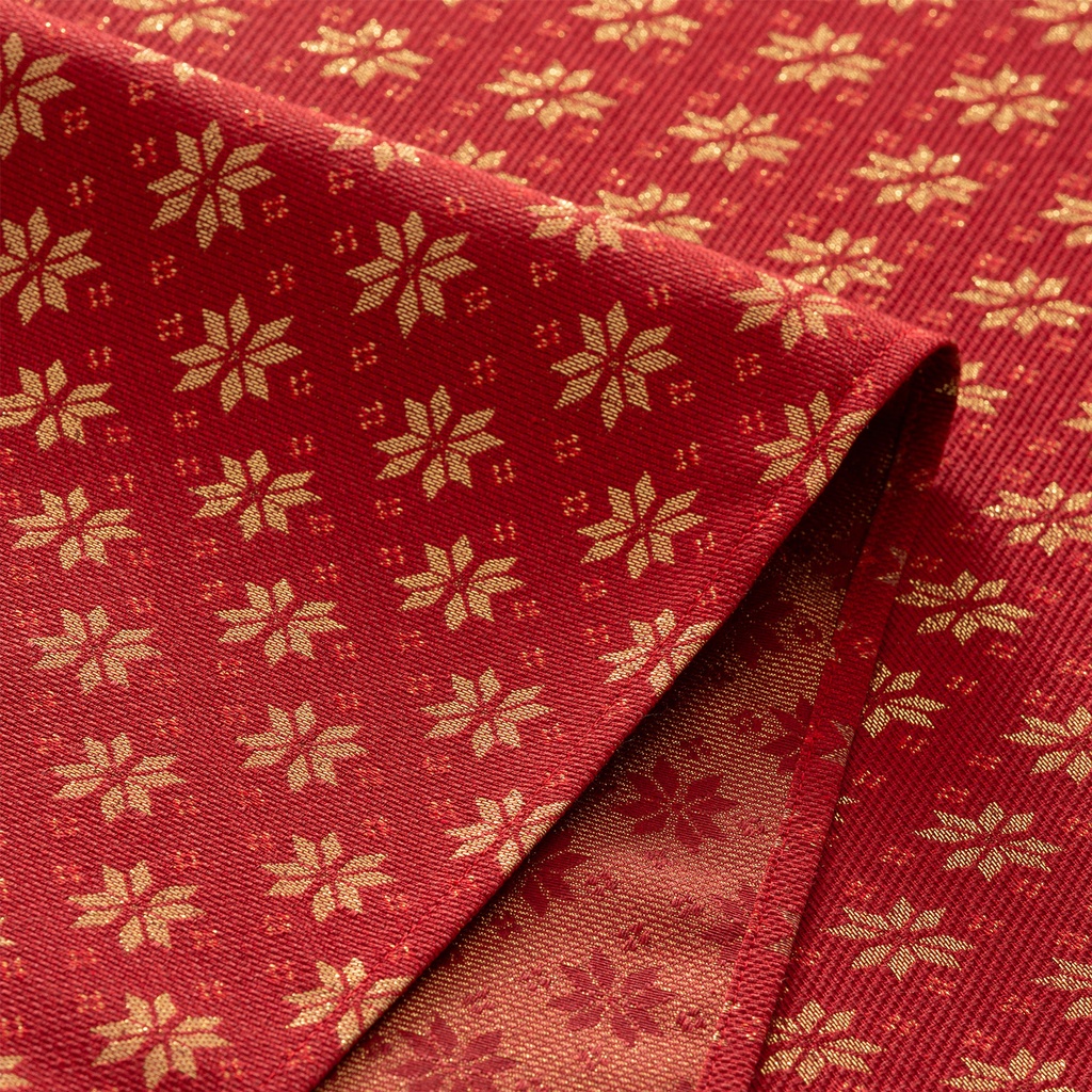 MANTELES NAVIDAD JACQUARD