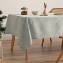 MANTELES NAVIDAD JACQUARD