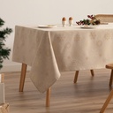 MANTELES NAVIDAD JACQUARD