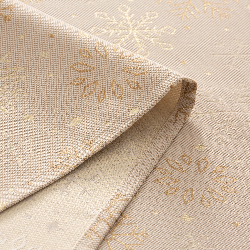 MANTELES NAVIDAD JACQUARD