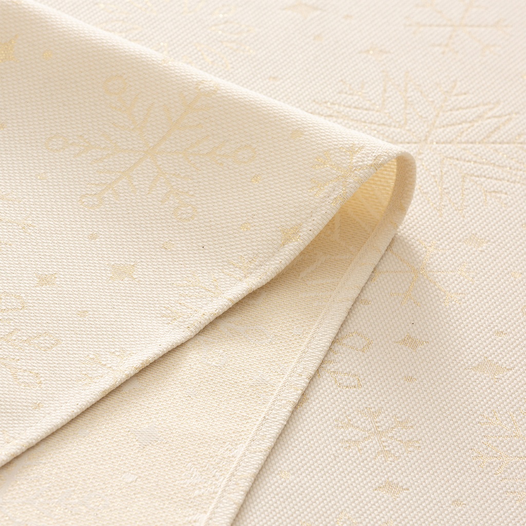 MANTELES NAVIDAD JACQUARD