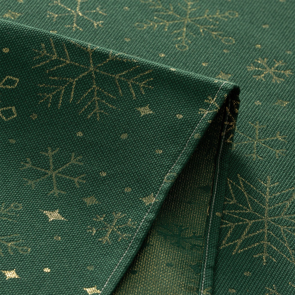 MANTELES NAVIDAD JACQUARD