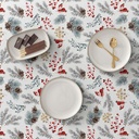 MANTEL NAVIDAD ESTAMPADO