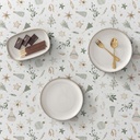 MANTEL NAVIDAD ESTAMPADO