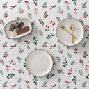 MANTEL NAVIDAD ESTAMPADO