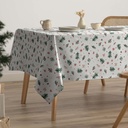 MANTEL NAVIDAD ESTAMPADO