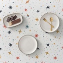 MANTEL NAVIDAD ESTAMPADO