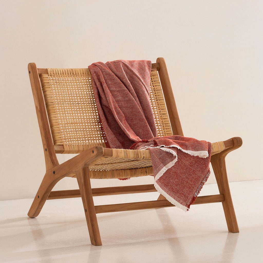 MANTA PERCHADA ACRÍLICO