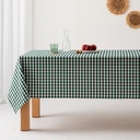 MANTEL VICHY CUADROS