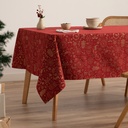 MANTEL JACQUARD CANDY