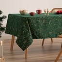 MANTEL JACQUARD CANDY