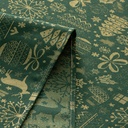 MANTEL JACQUARD CANDY