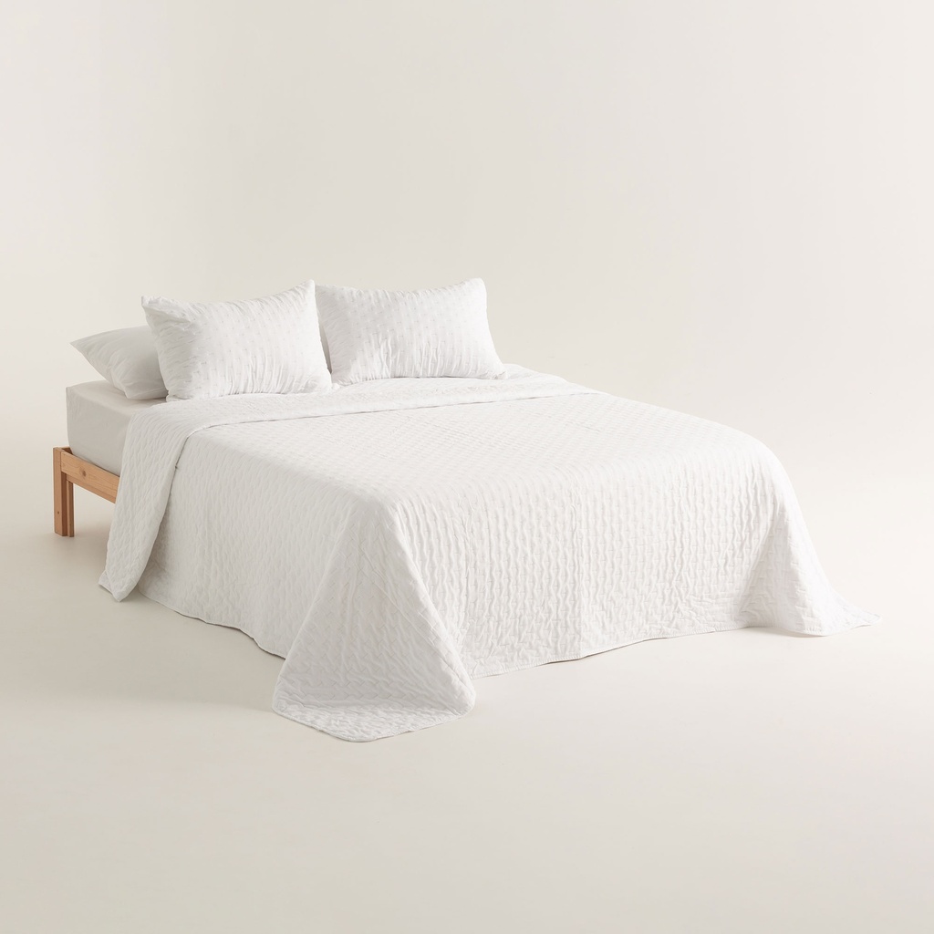 COLCHA ACOLCHADA NARA