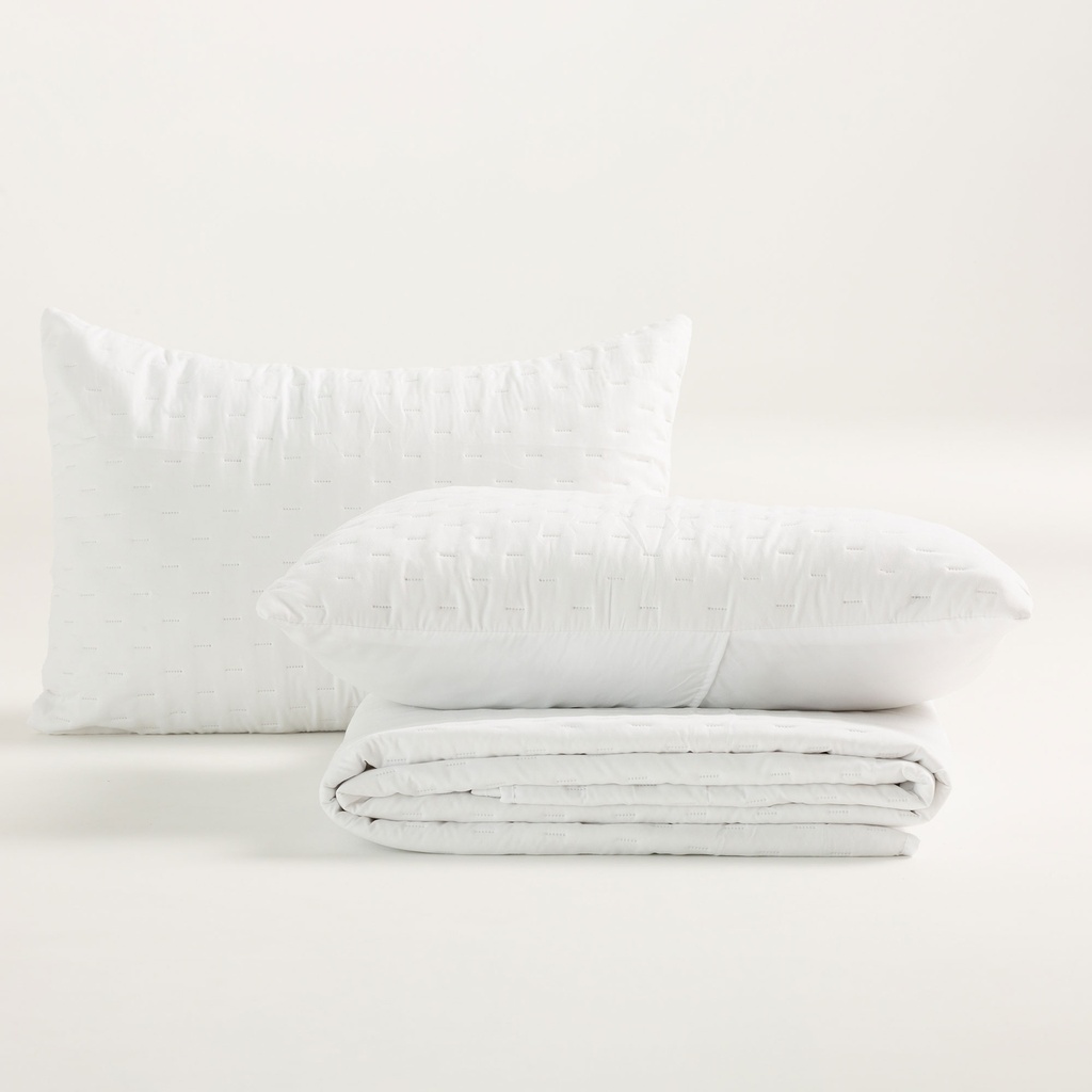 COLCHA ACOLCHADA NARA