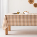 MANTEL VICHY CUADROS