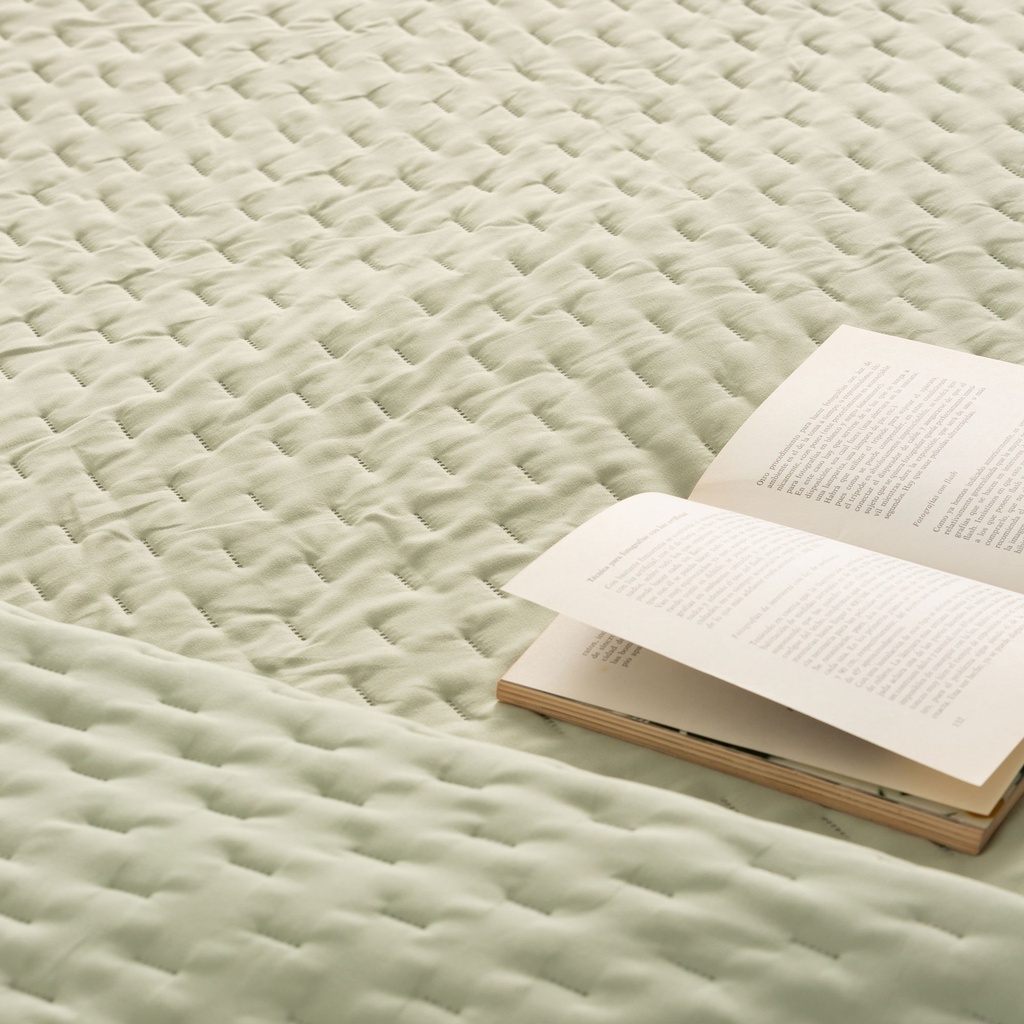 COLCHA ACOLCHADA NARA