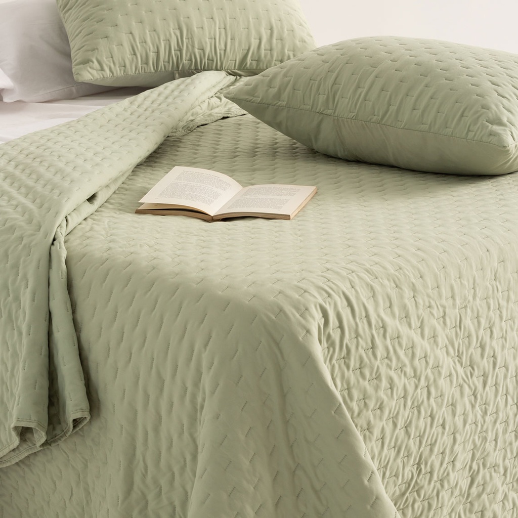 COLCHA ACOLCHADA NARA