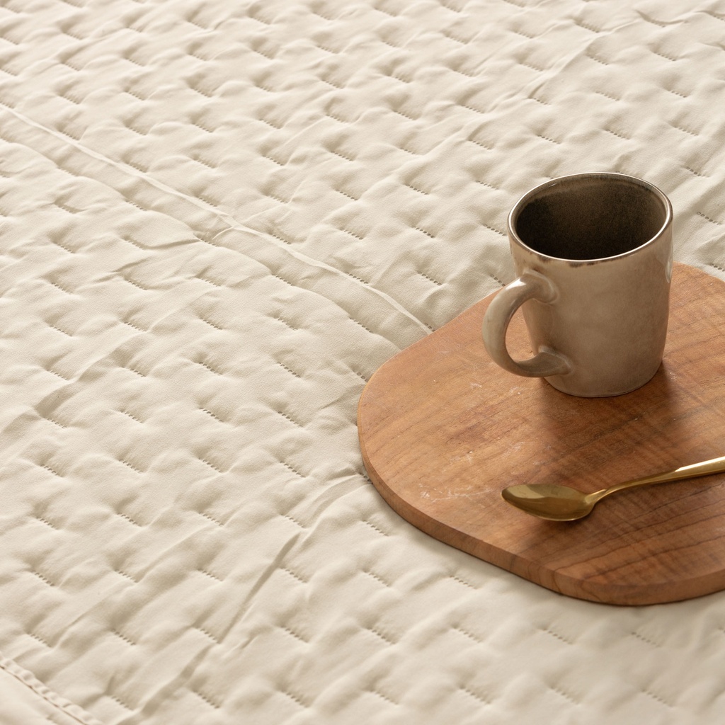 COLCHA ACOLCHADA NARA