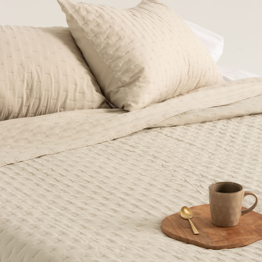 COLCHA ACOLCHADA NARA