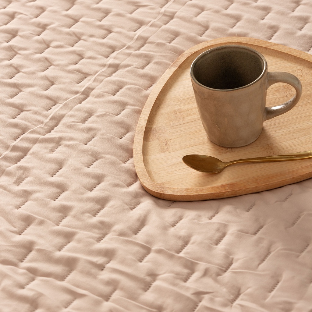 COLCHA ACOLCHADA NARA